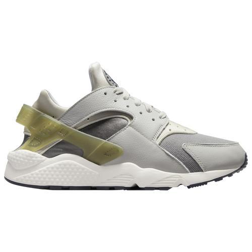 Nike Mens Nike Huarache Essentials Twist - Mens Shoes Grey/Navy Product Image