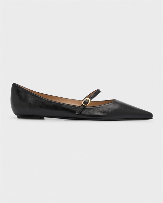 Stuart Weitzman Emilia Mary Jane Flat Product Image