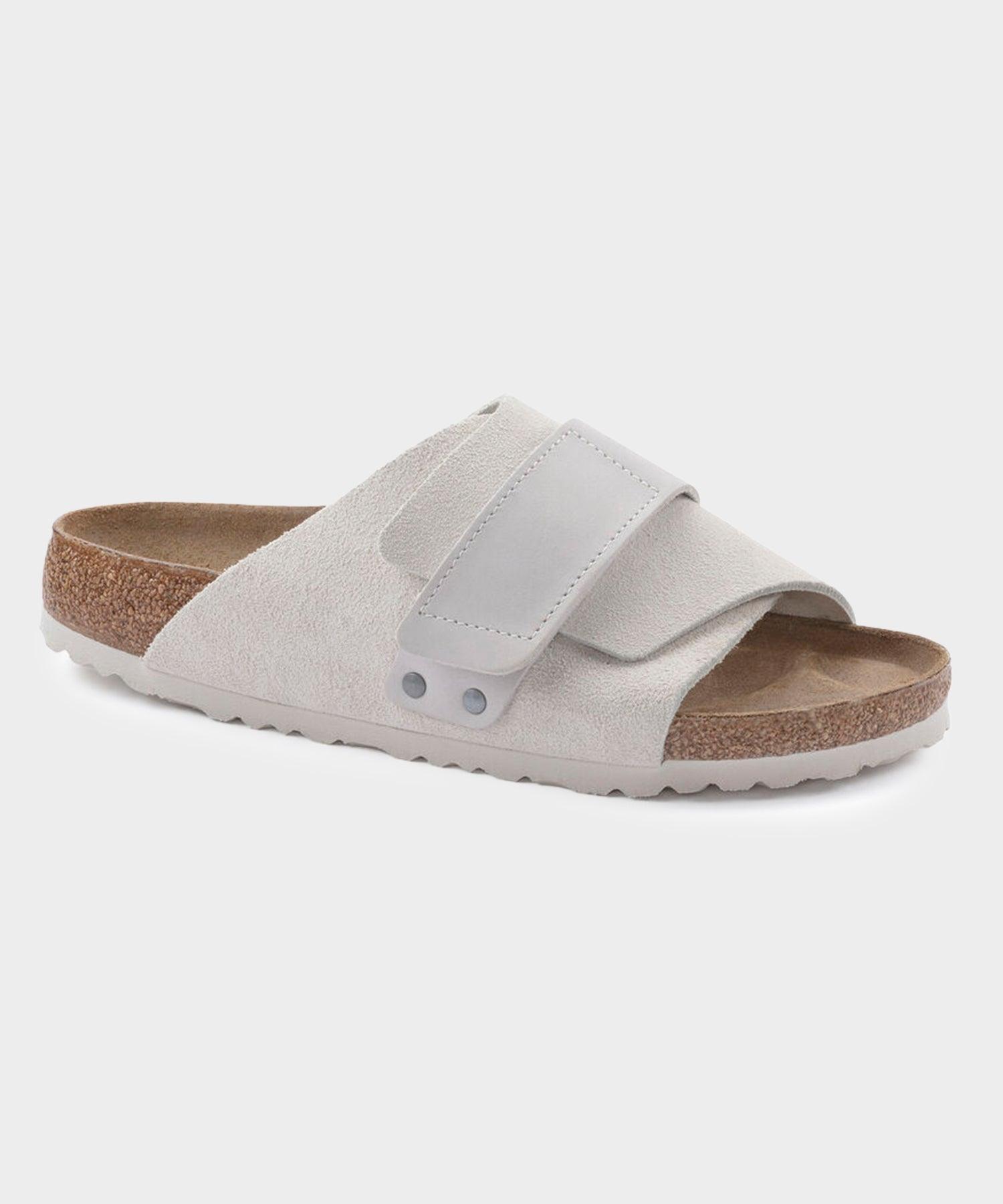 Birkenstock Kyoto in Antique White Product Image