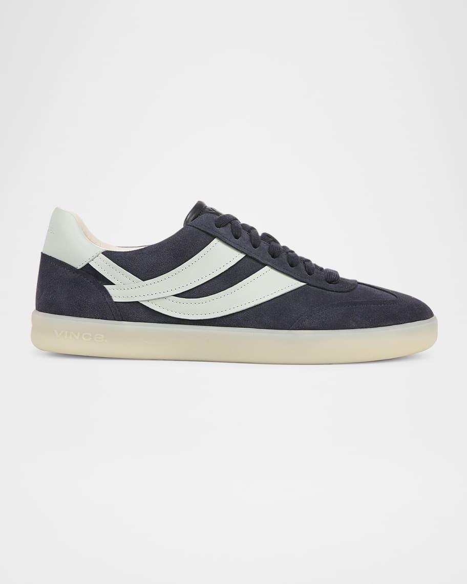 Men's Oasis Suede Low-Top Sneakers Product Image