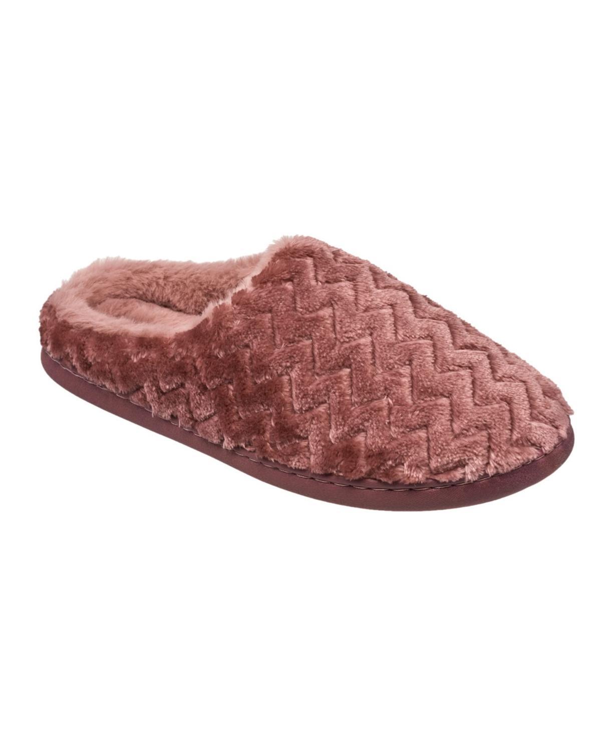 Nine West Womens Chenille Clog Product Image