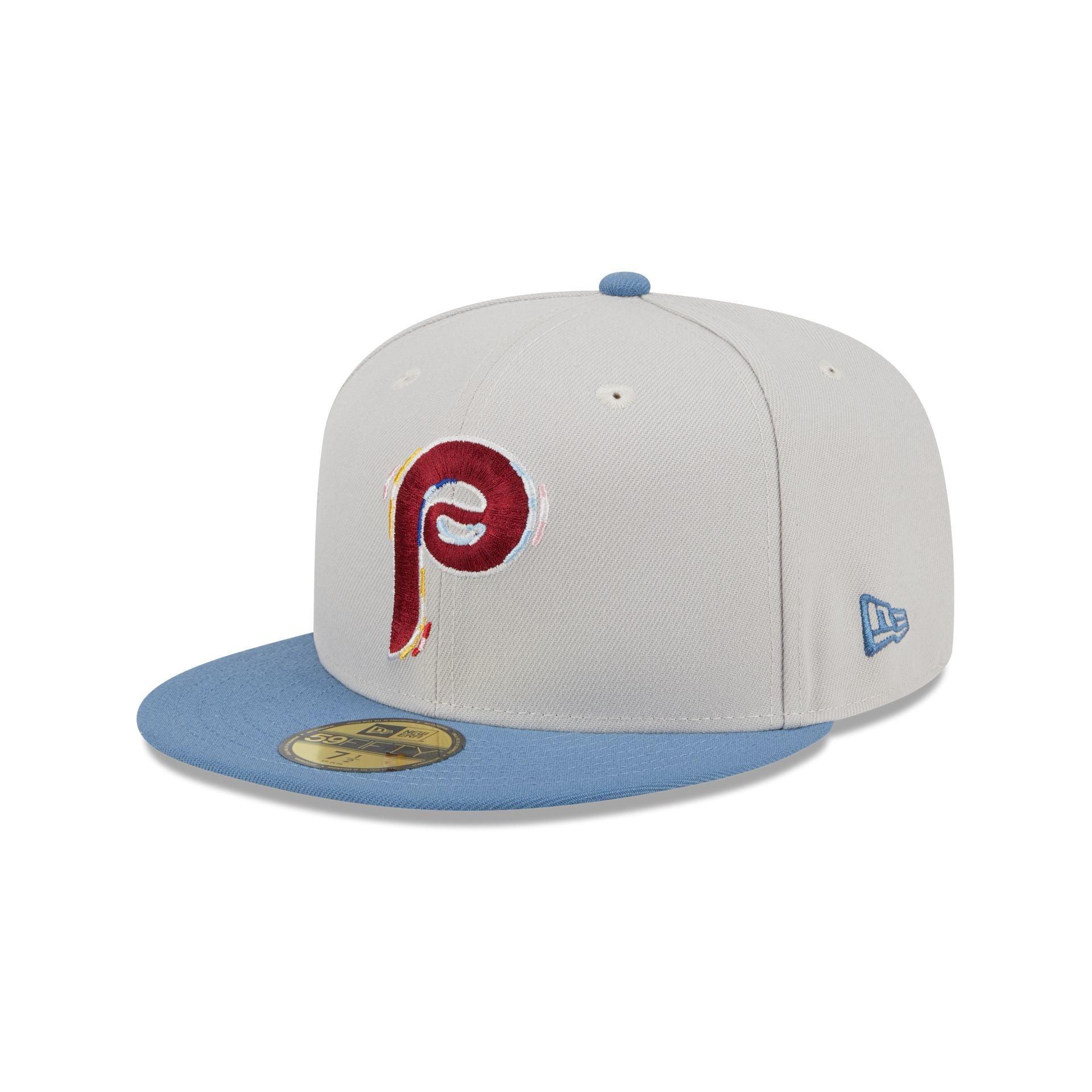 Philadelphia Phillies Color Brush 59FIFTY Fitted Hat Male Product Image