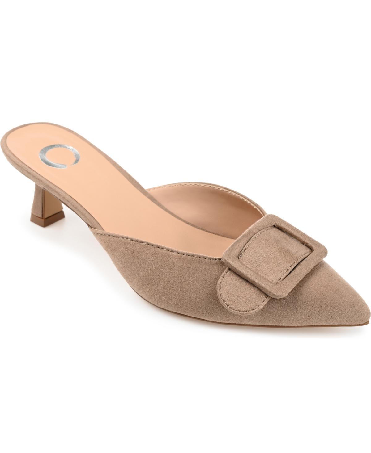 Journee Collection Vianna Womens Heels Product Image