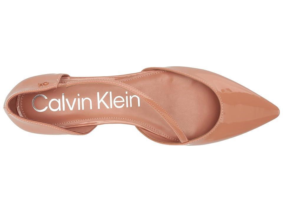 Calvin Klein Sannie (Medium Natural) Women's Shoes Product Image