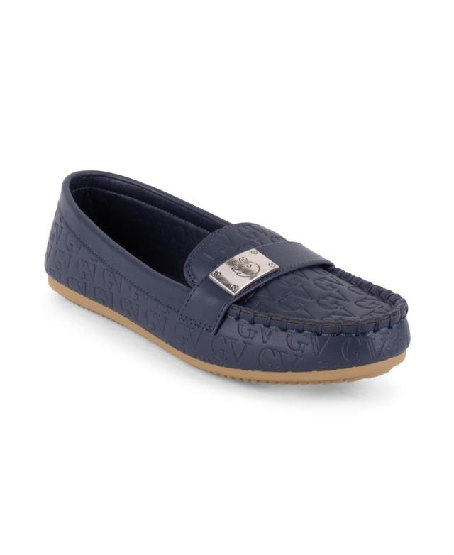 Gloria Vanderbilt Womens Dionne Slip-On Loafers Product Image