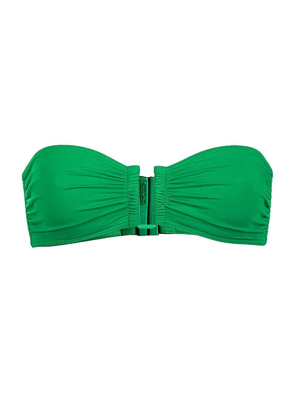 Womens Show Bandeau Bikini Top Product Image