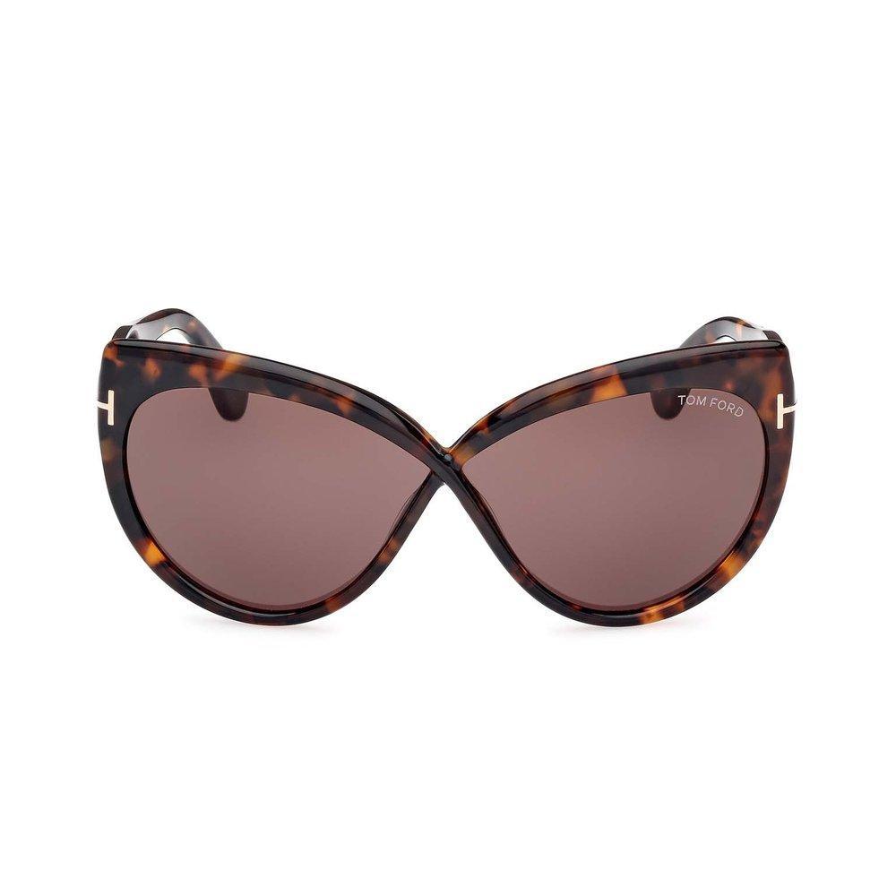 TOM FORD Eyewear Butterfly In Multi Product Image