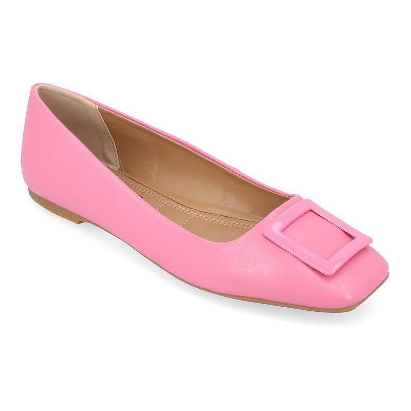 Journee Collection Tru Comfort Foam Zimia Womens Flats Product Image