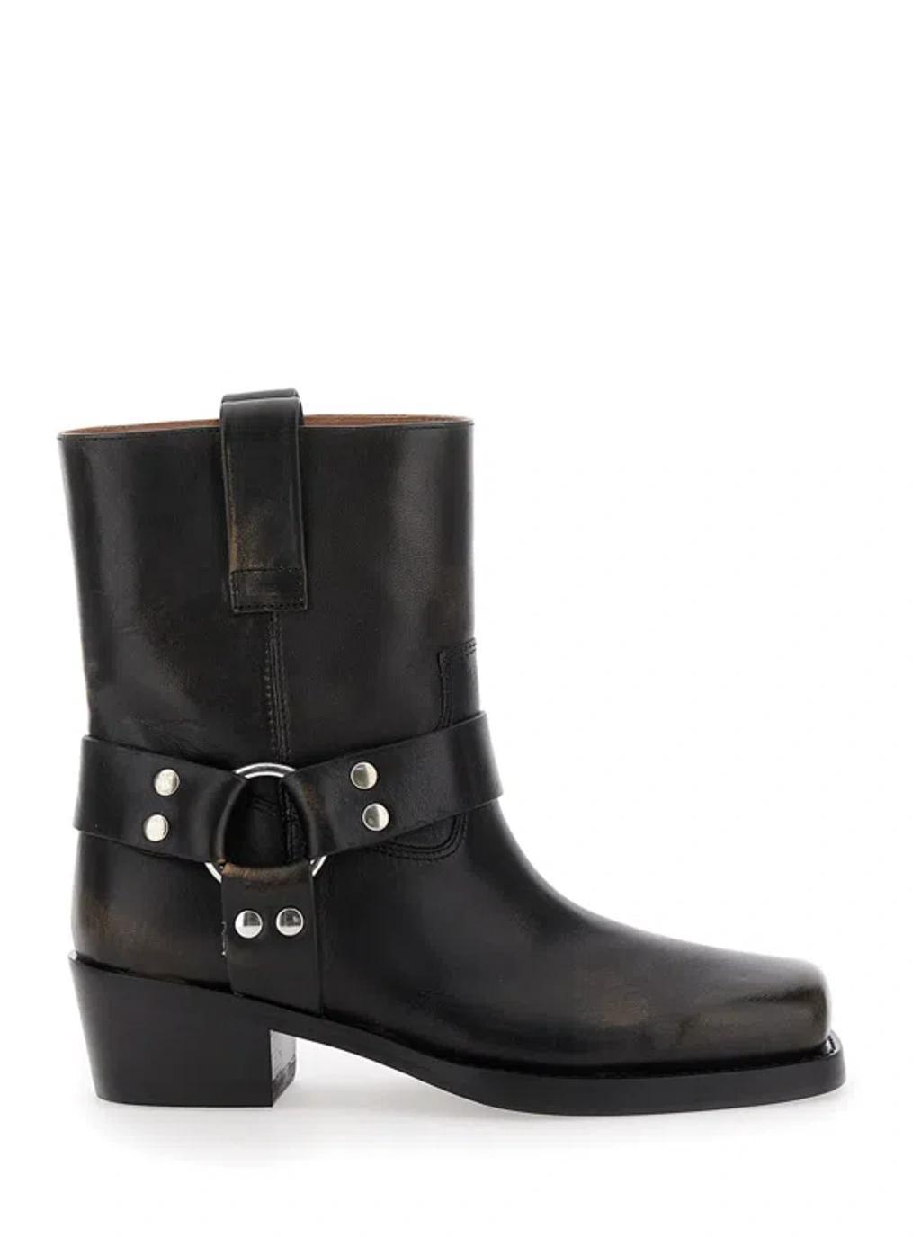 Roxy Ankle Boot In Black product image