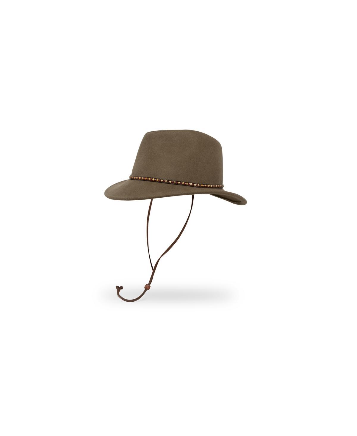 Sunday Afternoons Wool Felt Fedora Product Image