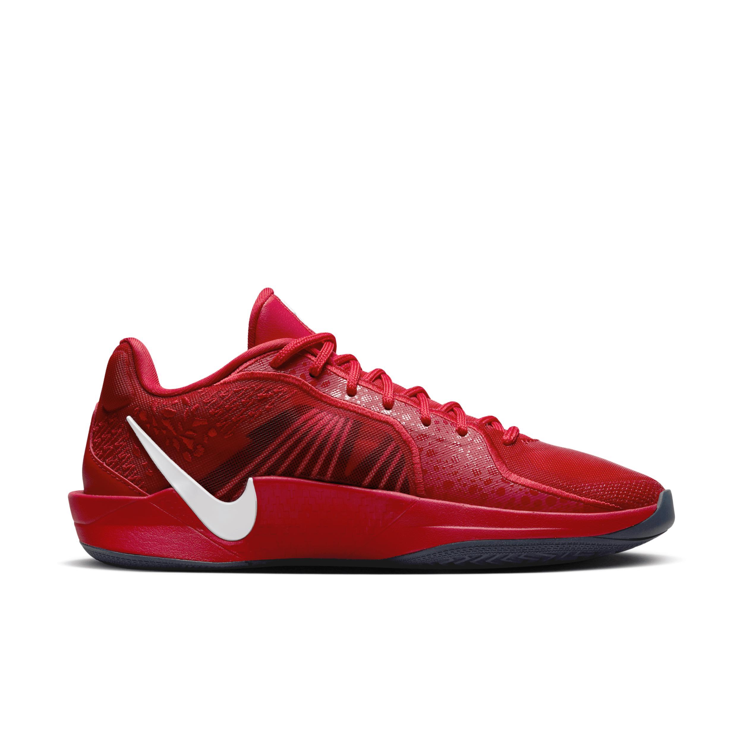 Nike Womens Sabrina Ionescu Sabrina 2 - Basketball Shoes Red/White/Navy Product Image