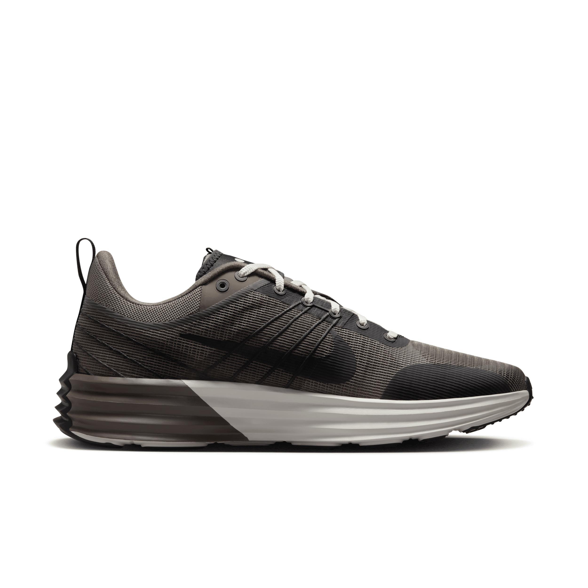 Nike Mens Lunar Roam - Shoes Grey/Brown Product Image