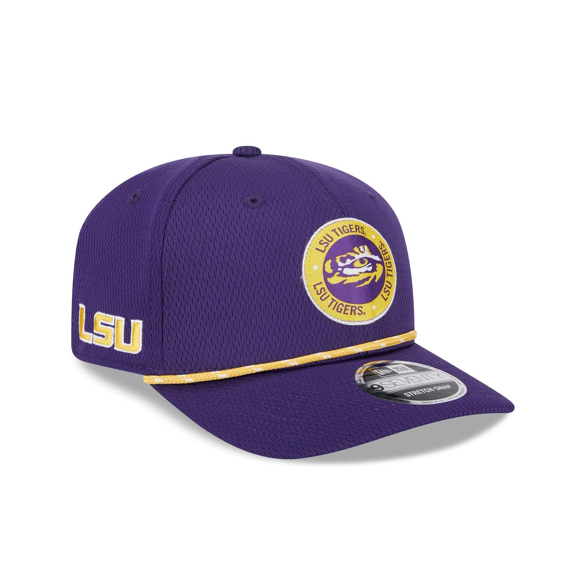 Golden State Warriors Perform 9SEVENTY Stretch-Snap Hat Male Product Image