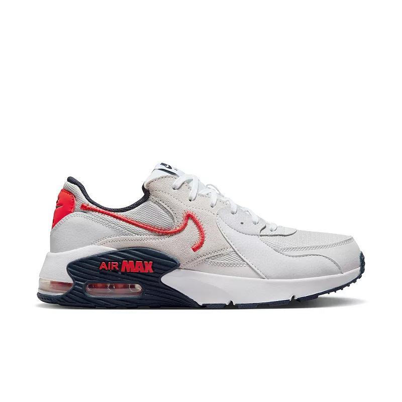 Nike Air Max Excee Mens Shoes White Product Image