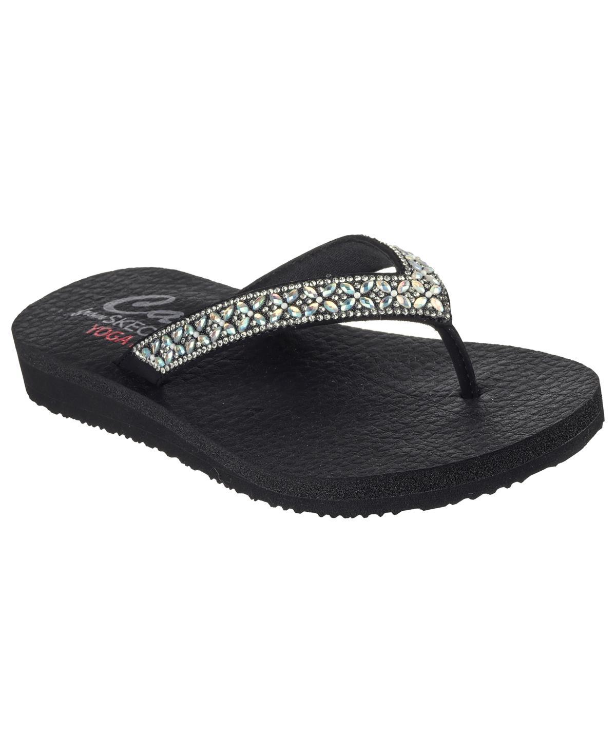 Skechers Womens Made You Blush Flip Flop Product Image