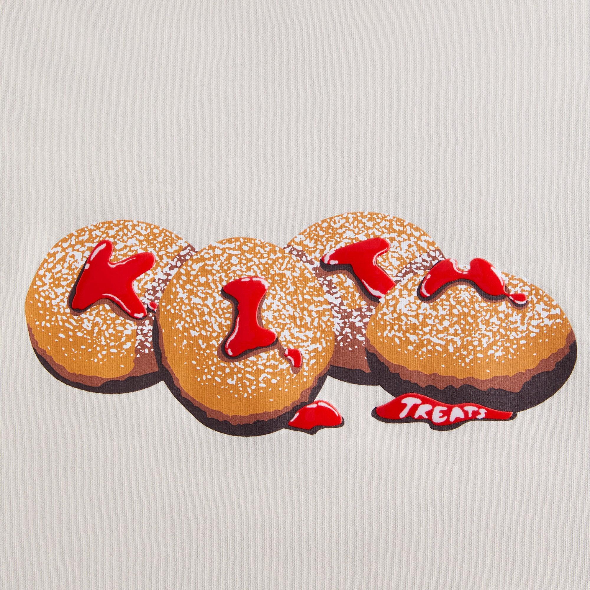 Kith Treats Jelly Doughnut Tee - Waffle Male Product Image