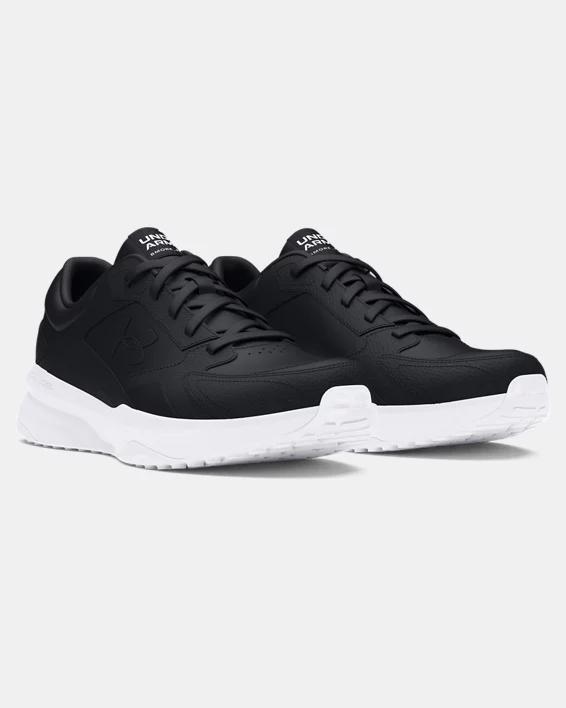 Men's UA Edge Leather Training Shoes Product Image