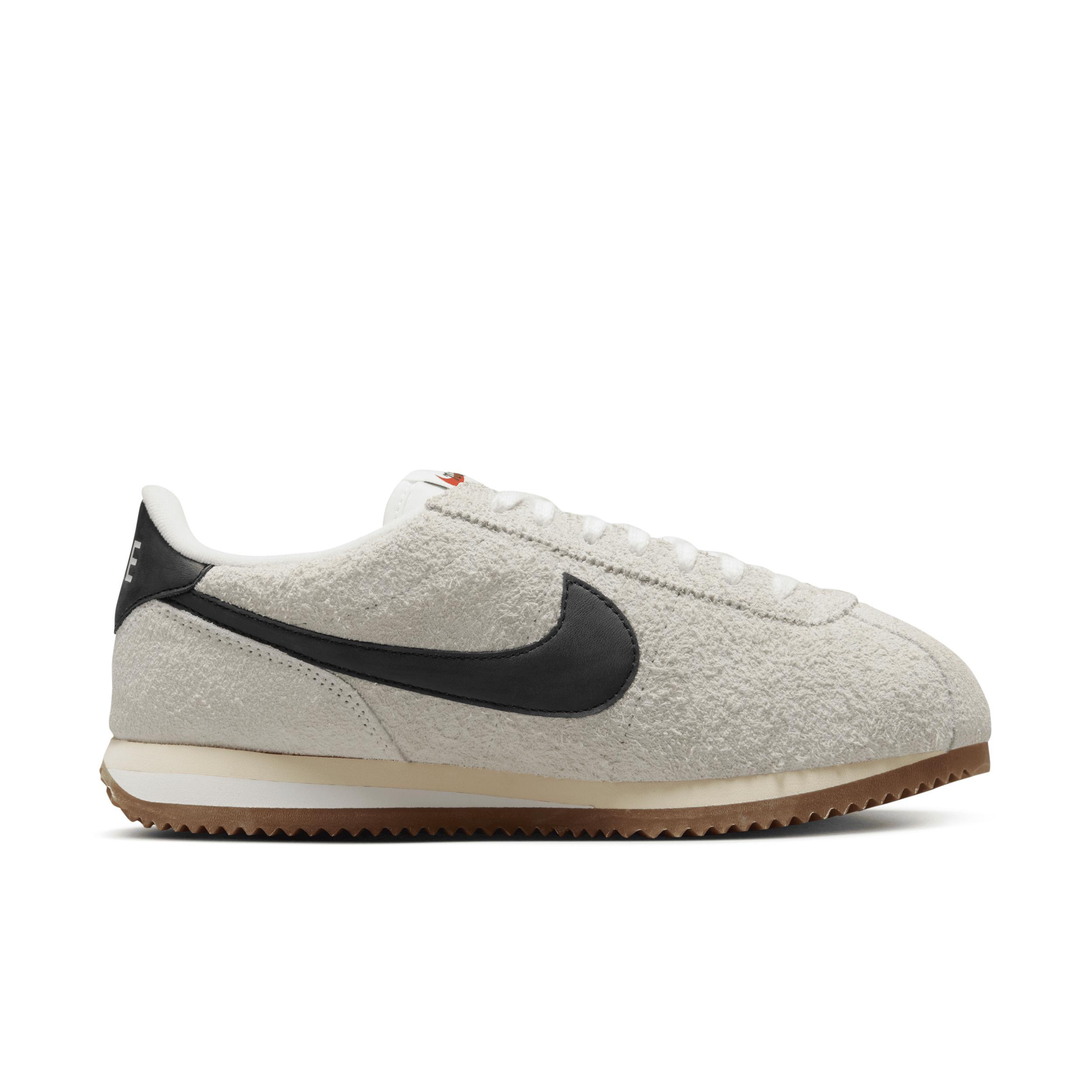 Nike Cortez Vintage Suede Women's Shoes Product Image