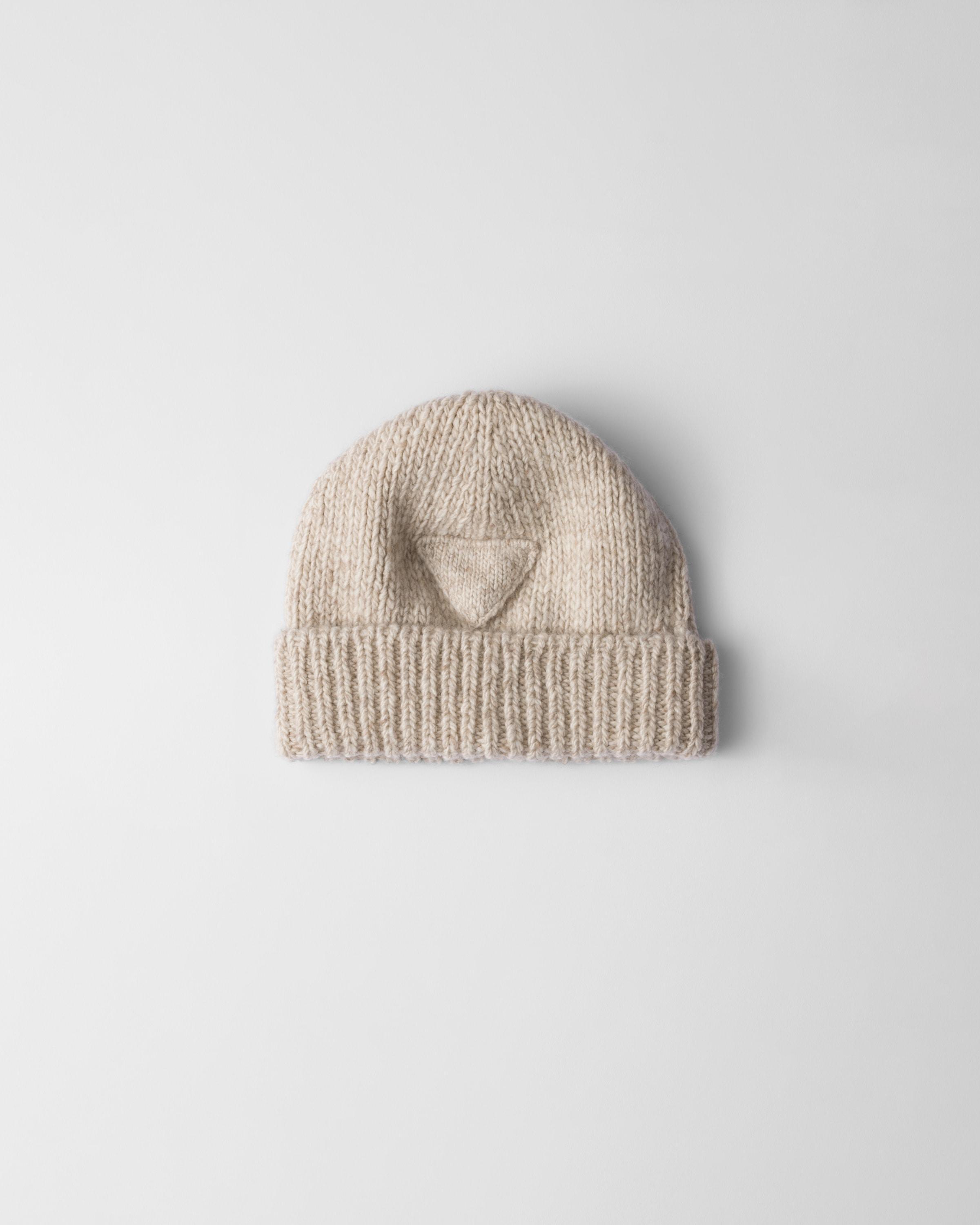 Cashmere beanie Product Image