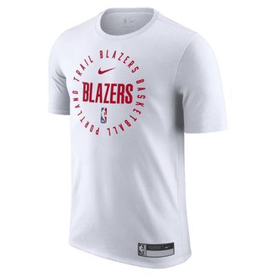 Portland Trail Blazers Nike Men's Dri-FIT NBA T-Shirt Product Image