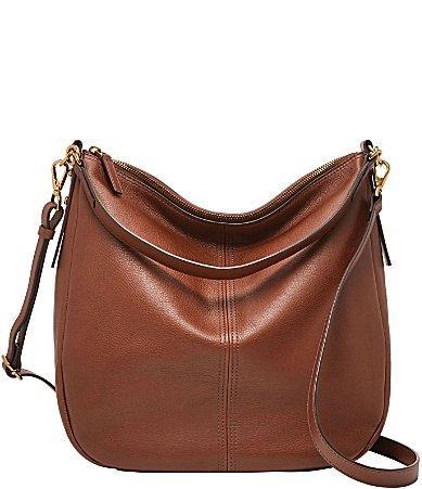 Fossil Jolie Leather Hobo Bag Product Image