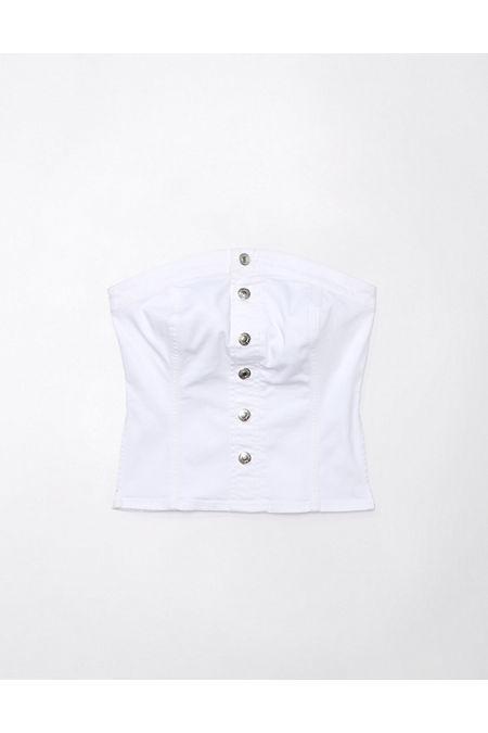 AE Denim Tube Top Women's Product Image