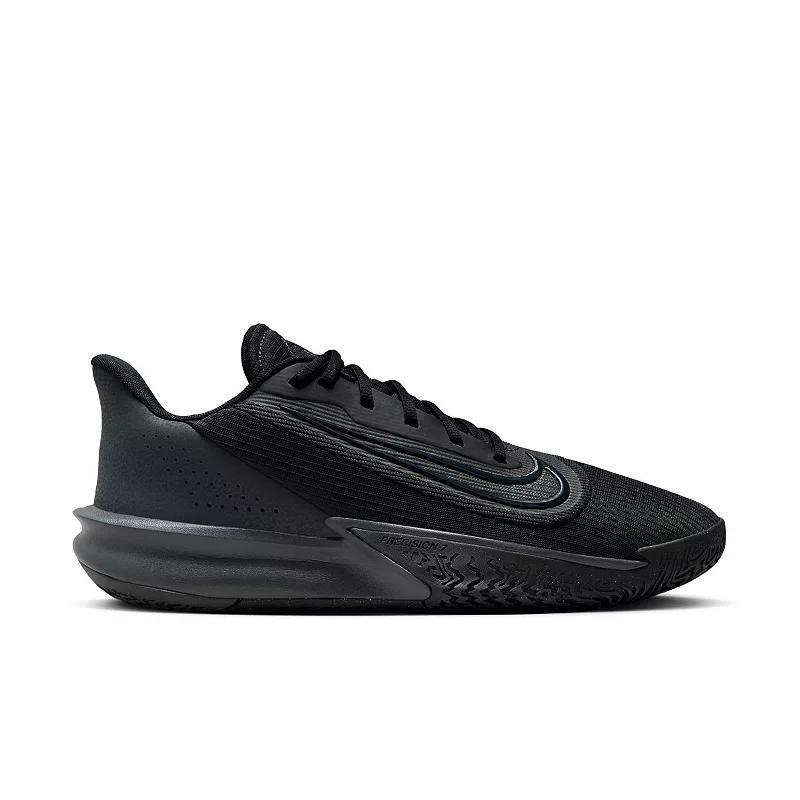 Nike Precision VII Mens Basketball Shoes Product Image