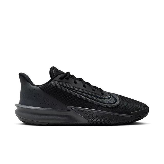 Nike Mens Precision 7 Basketball Sneakers from Finish Line Product Image