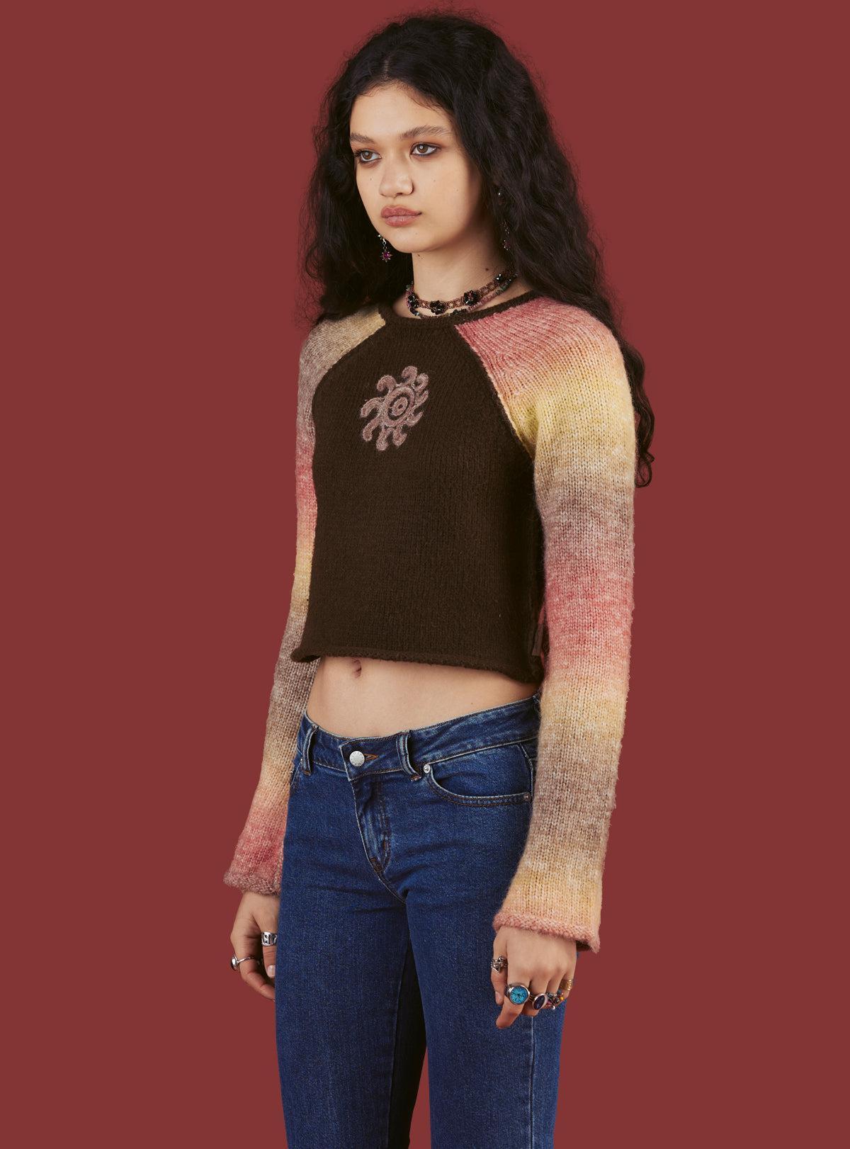 Sunset Sweater Female Product Image