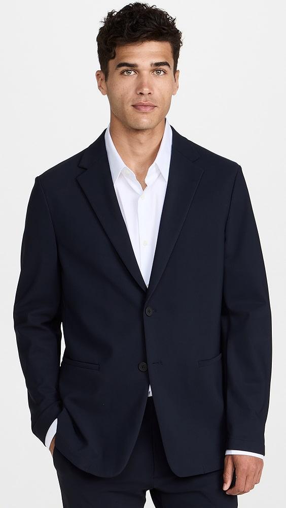 Theory Clinton Precision Ponte Blazer | Shopbop Product Image