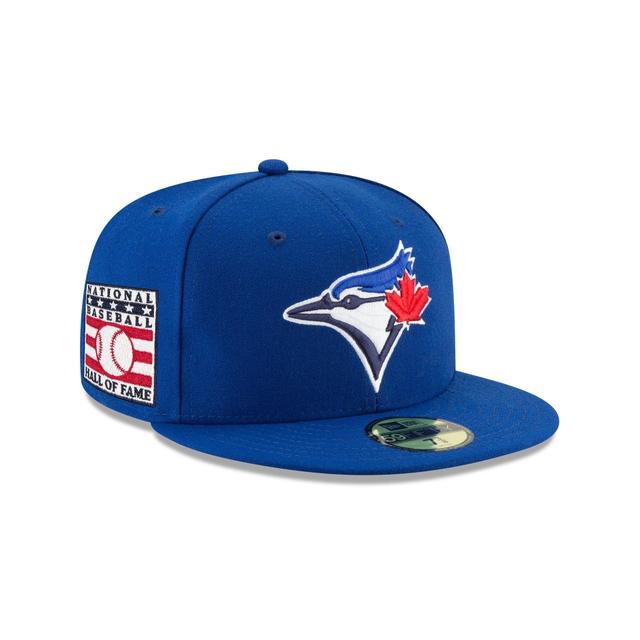 Toronto Blue Jays Hall of Fame Weekend 2024 59FIFTY Fitted Hat Male Product Image