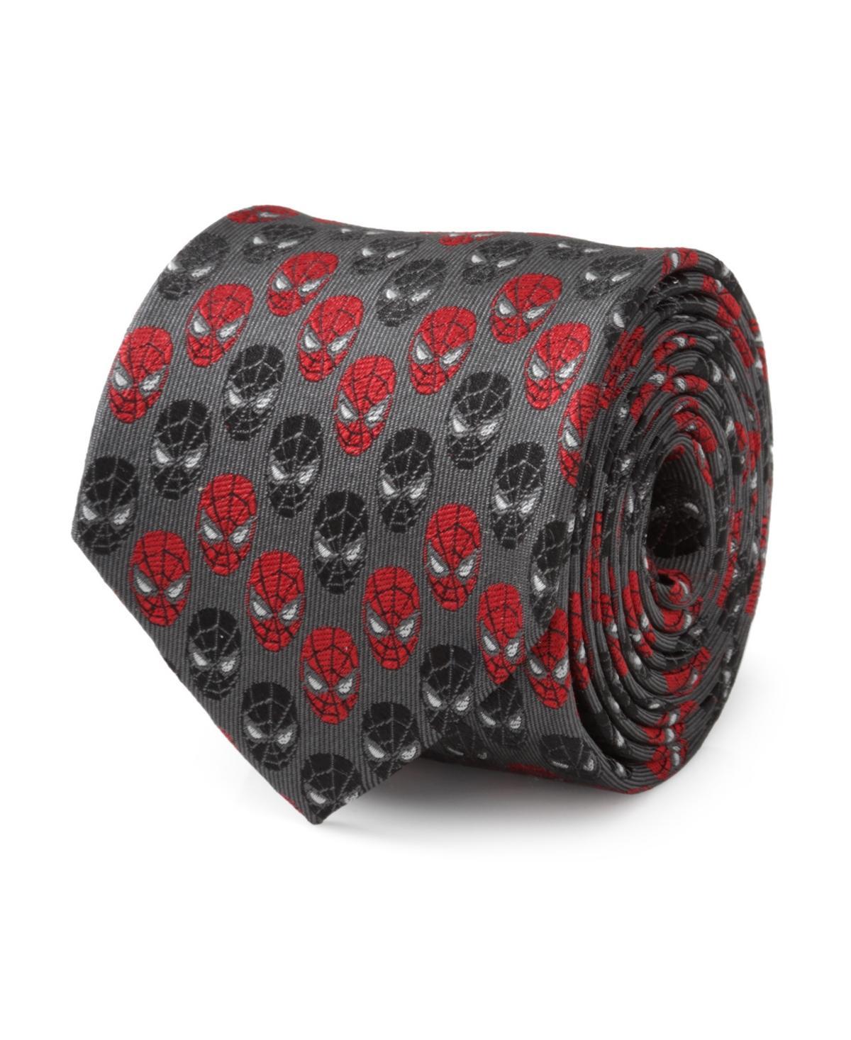 Marvel Mens Spider-Man Chevron Tie Product Image