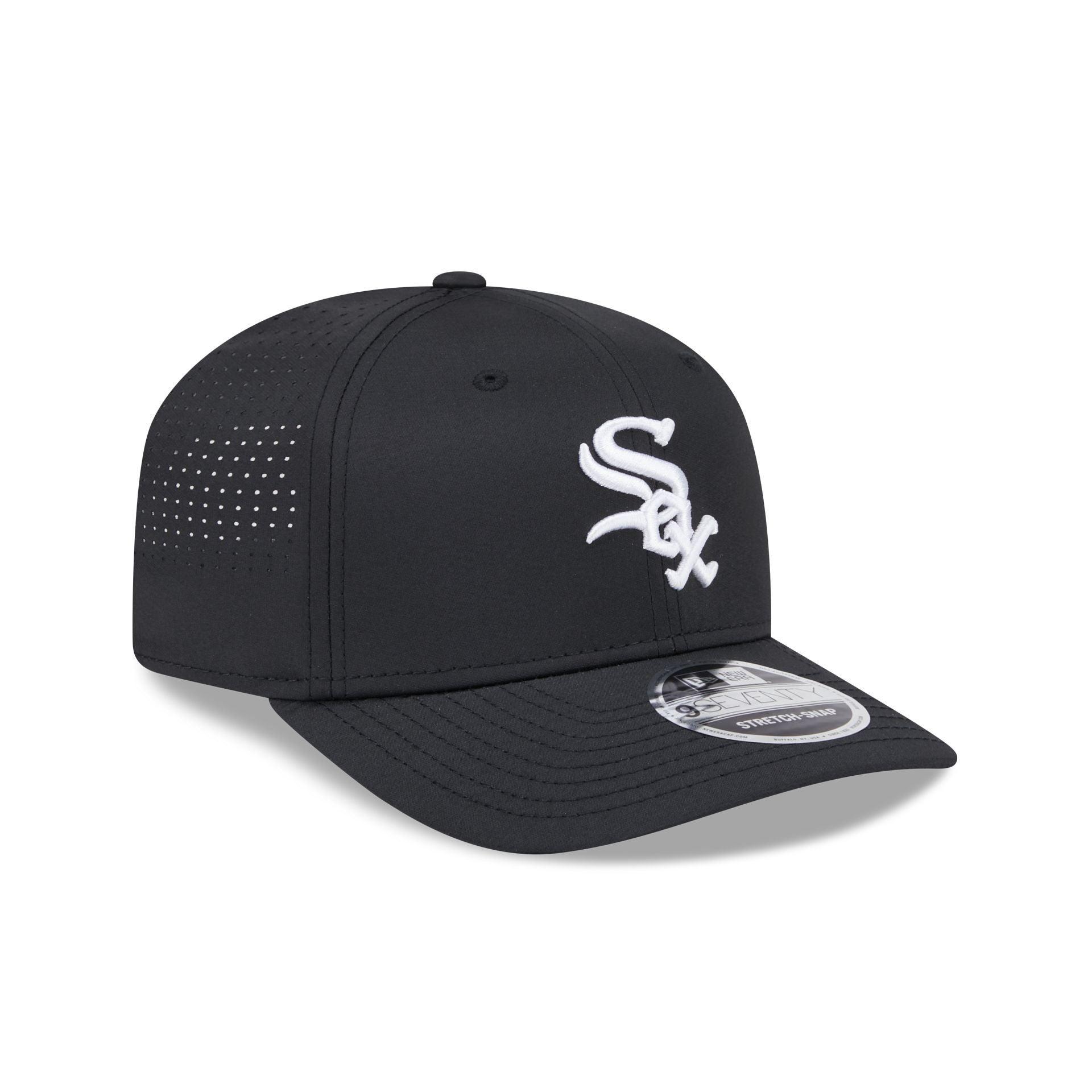 Chicago White Sox Perform 9SEVENTY Stretch-Snap Hat Male Product Image