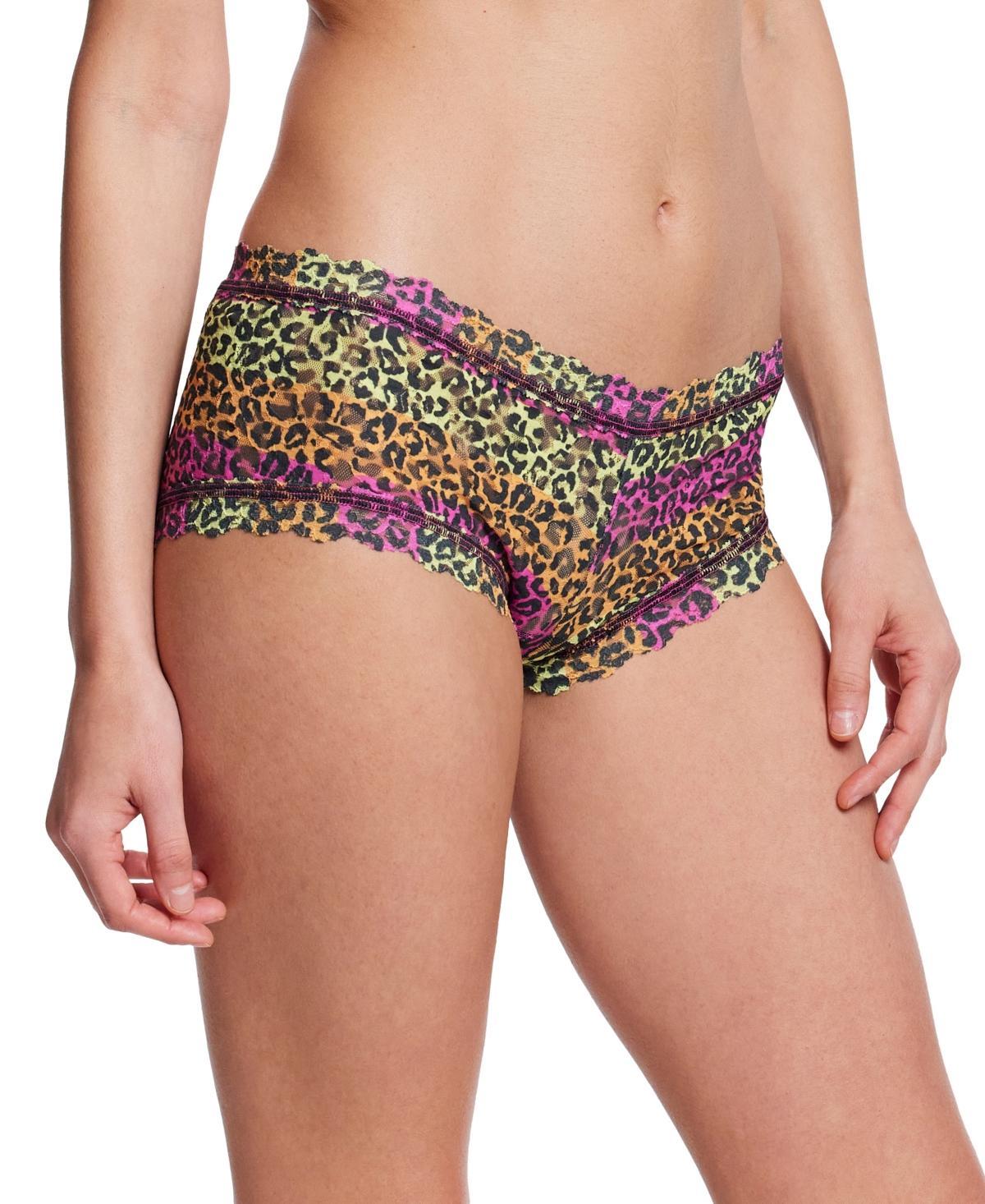 Hanky Panky Printed Boyshorts (A to Zebra) Women's Underwear Product Image