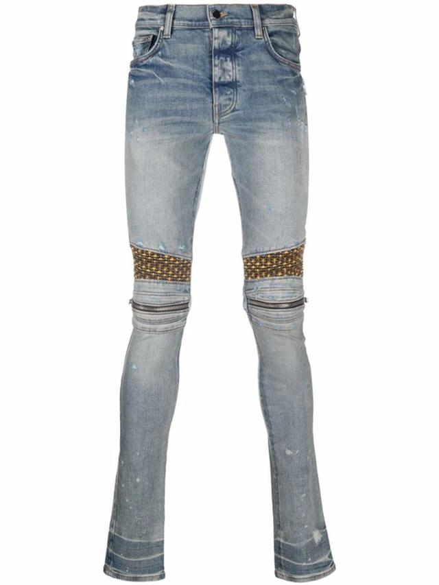 Velvet Pj Mx2 Skinny Jeans In Blue Product Image