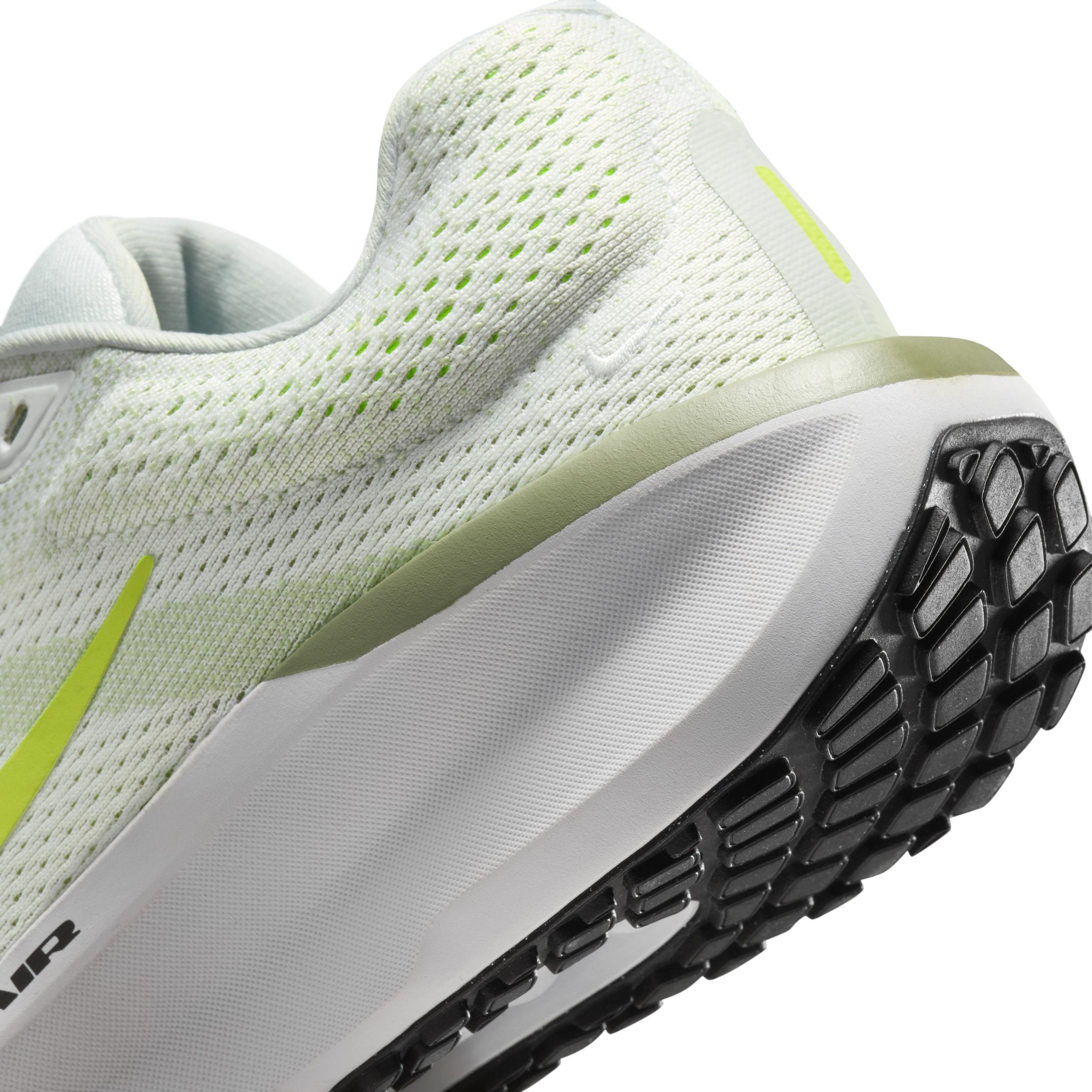 Nike Winflo 11 Womens Road Running Shoes Green Horizon Product Image