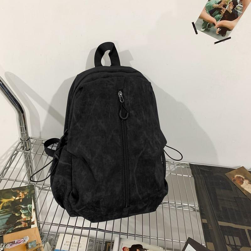 Print Nylon Backpack Product Image