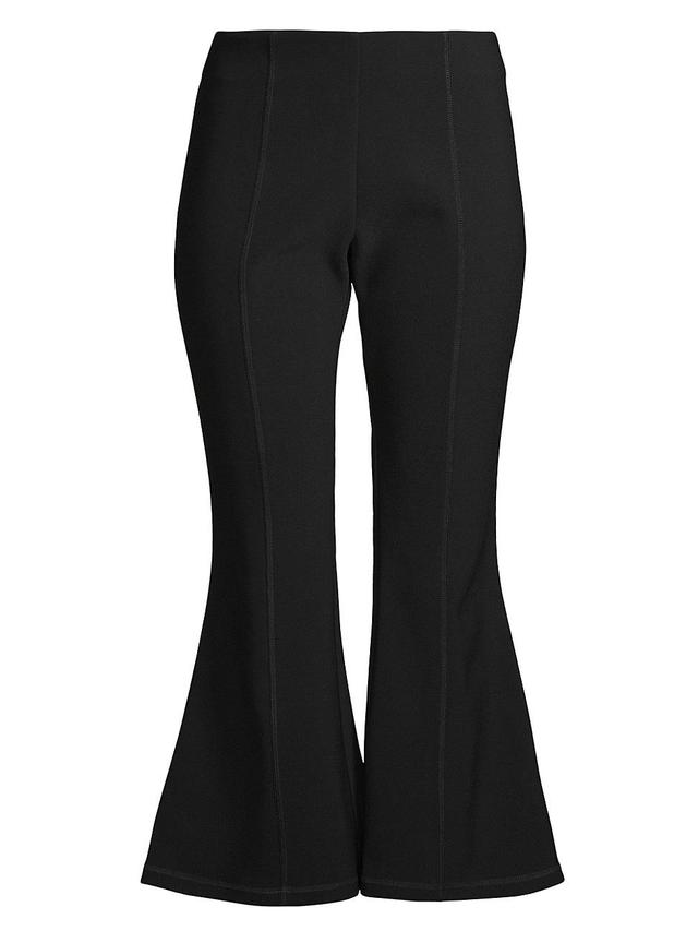 Womens Bell Crop Pants Product Image