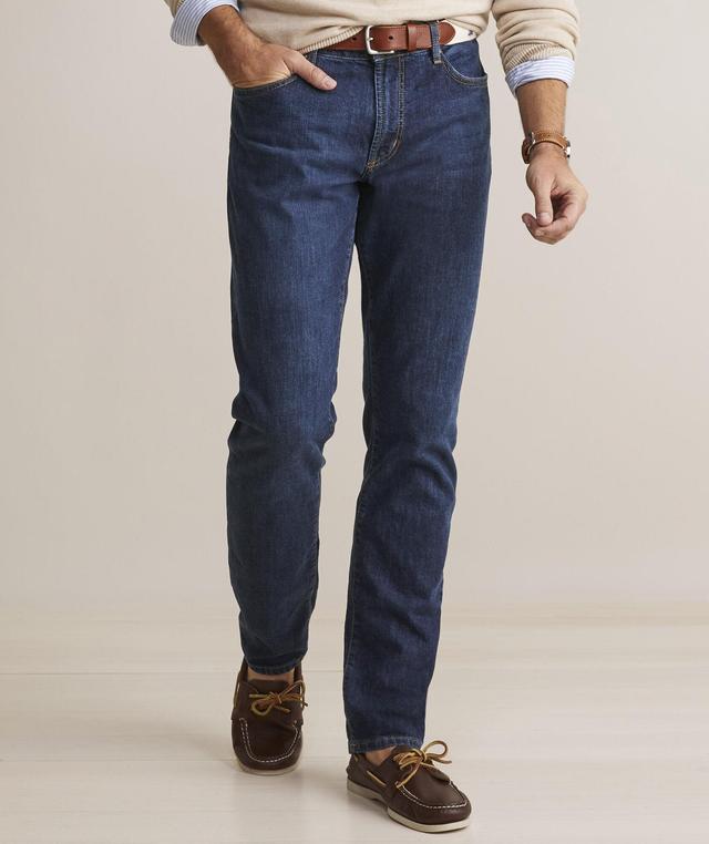 Dark Wash Jeans Product Image