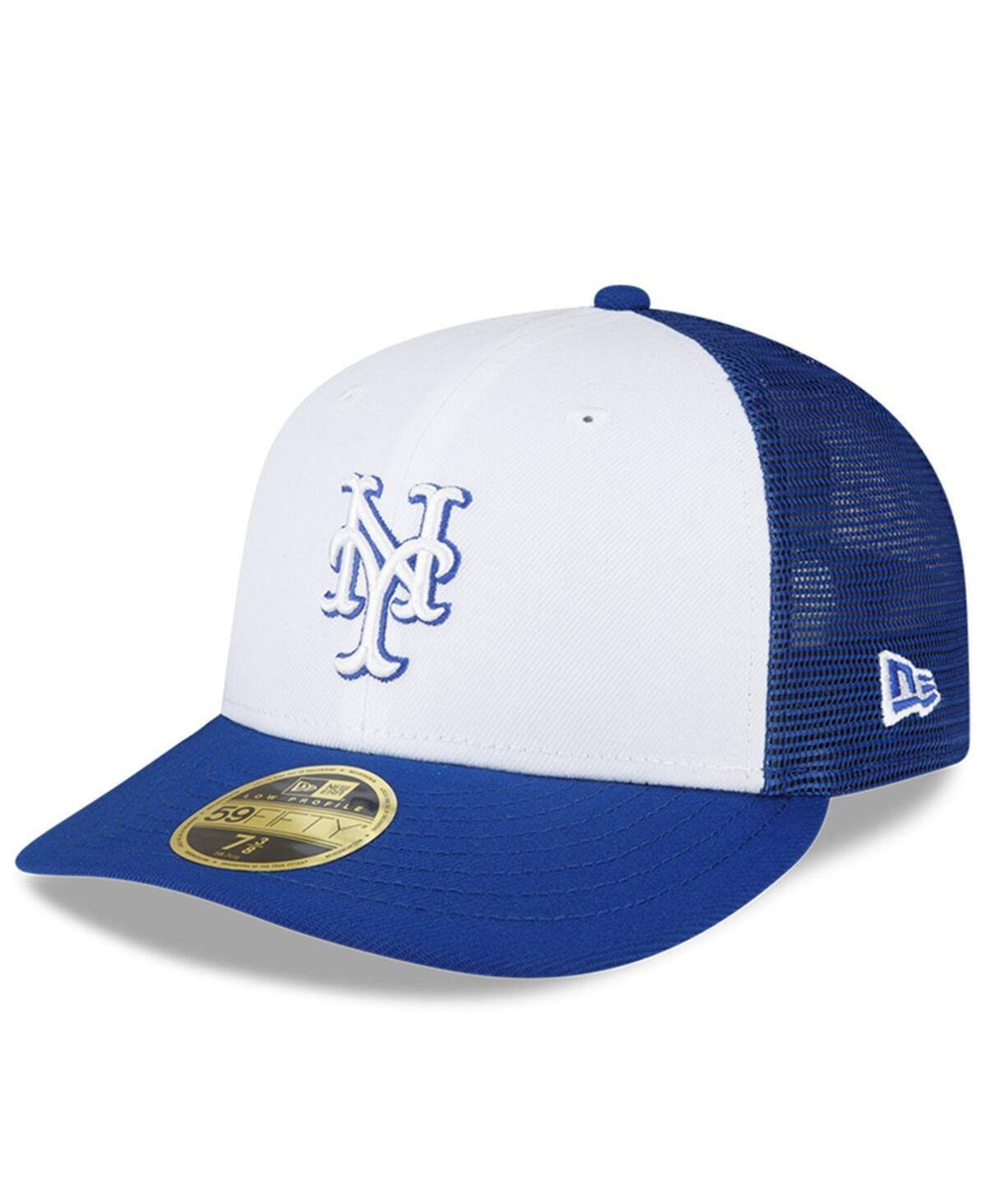 Mens New Era Royal New York Mets 2023 On-Field Batting Practice Low Profile 59FIFTY Fitted Hat - Royal Product Image