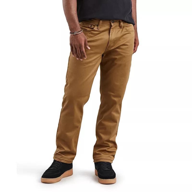 Mens Levis 541 Athletic Taper All Seasons Tech Stretch Jeans Product Image