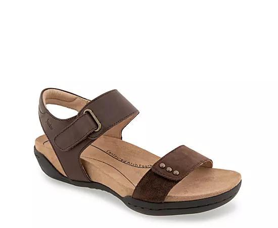 Jambu Womens Morgan Casual Comfort Sandal Product Image