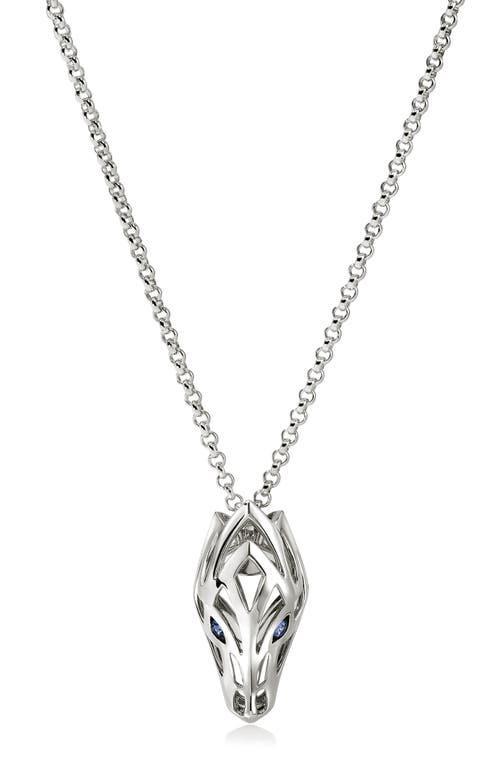 John Hardy Naga Pendant Necklace Product Image