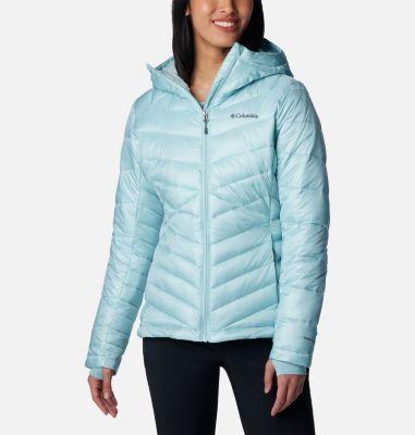 Columbia Women's Joy Peak Insulated Hooded Jacket- Product Image