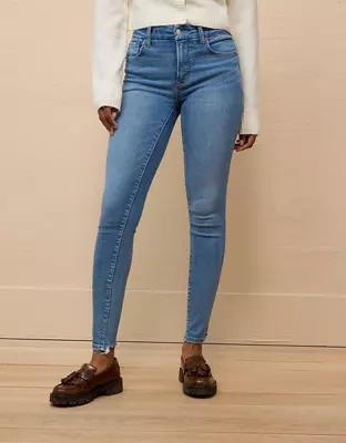 AE Luxe High-Waisted Jegging Product Image