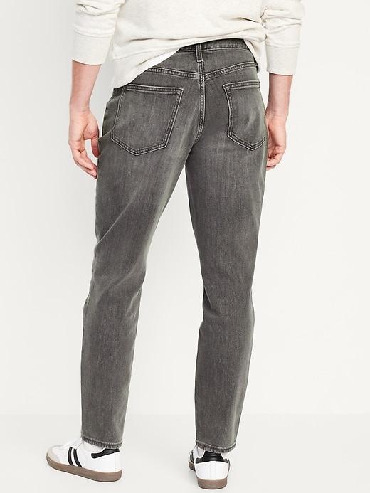 Athletic Taper Jeans Product Image