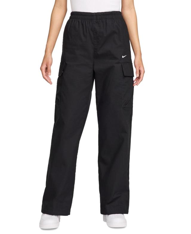 Womens Nike Sportswear Everything Wovens Mid-Rise Cargo Pants Product Image