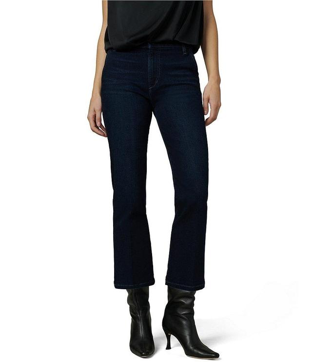 Joe's Jeans The Callie Denim Cropped Bootcut Trouser Jeans Product Image