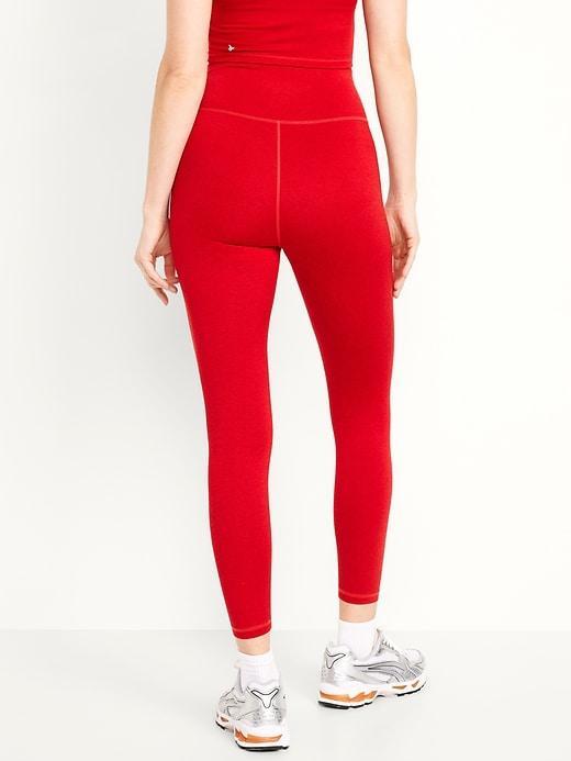 Extra High-Waisted CloudComfy 7/8 Leggings Product Image