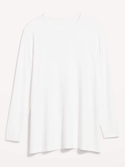 Luxe Tunic T-Shirt Product Image